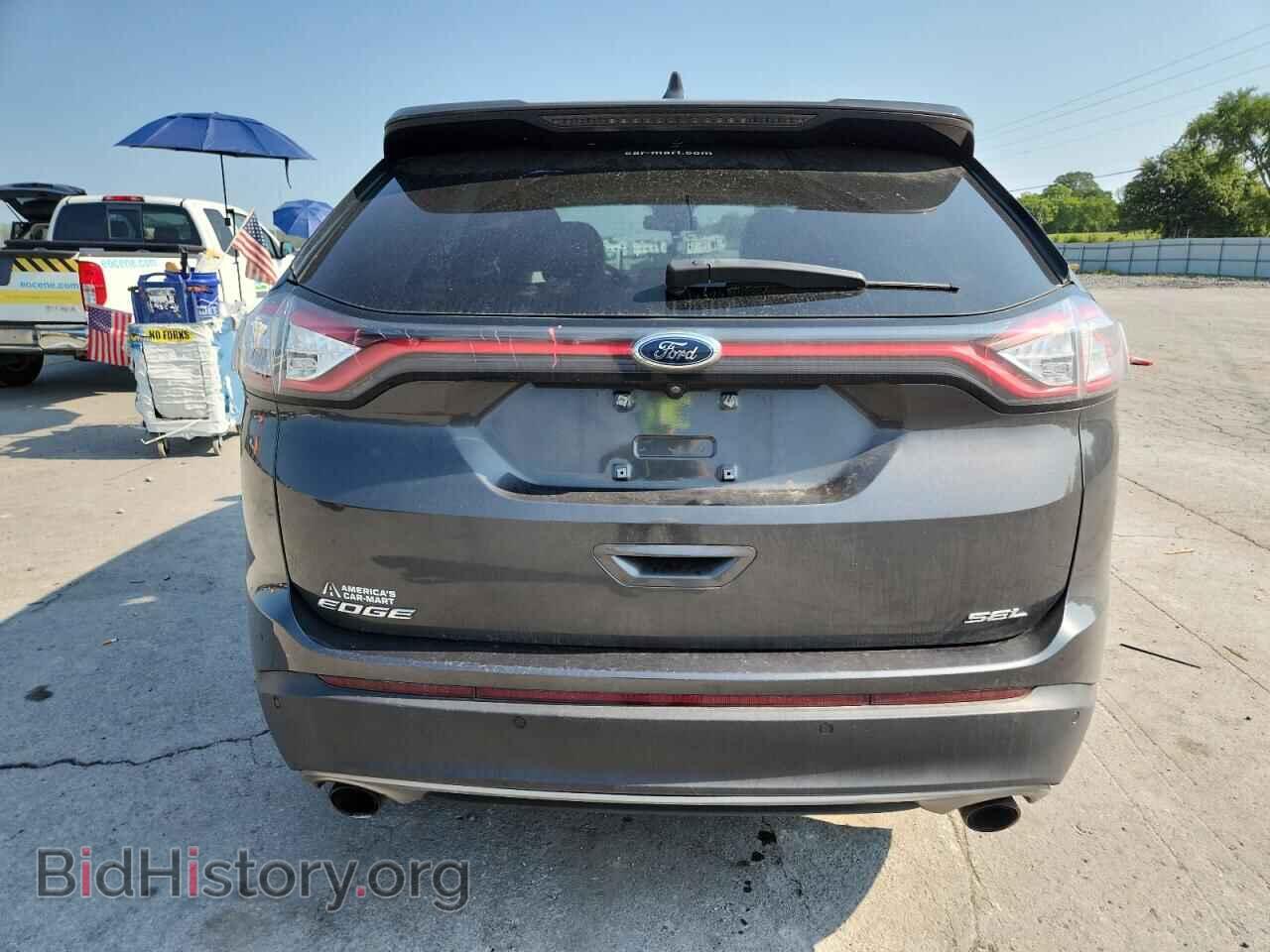 2018 FORD EDGE - VIN: 2FMPK3J96JBC46005 - Фото 6