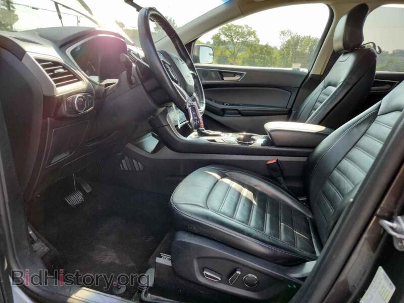 2018 Ford EDGE (VIN 2FMPK3J96JBC46005) — photo 7 of 16