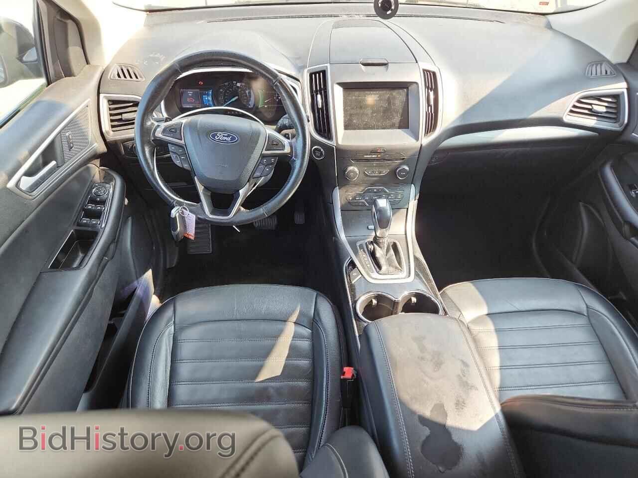 2018 FORD EDGE - VIN: 2FMPK3J96JBC46005 - Фото 8