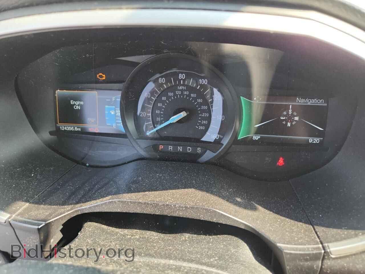 2018 FORD EDGE - VIN: 2FMPK3J96JBC46005 - Фото 9