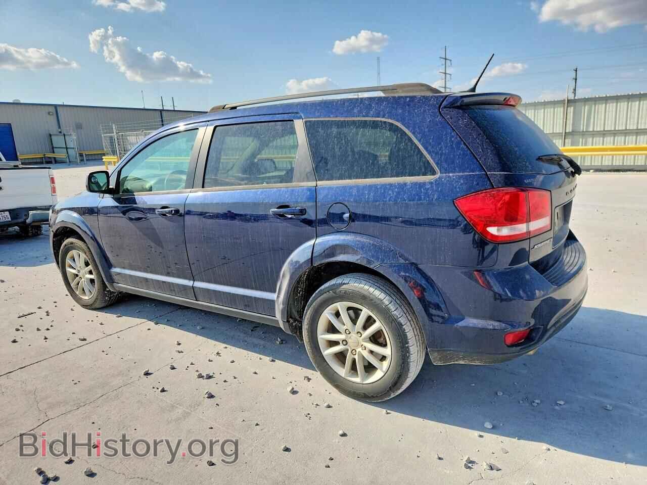 2017 DODGE JOURNEY - VIN: 3C4PDCBG2HT519001 - Фото 2