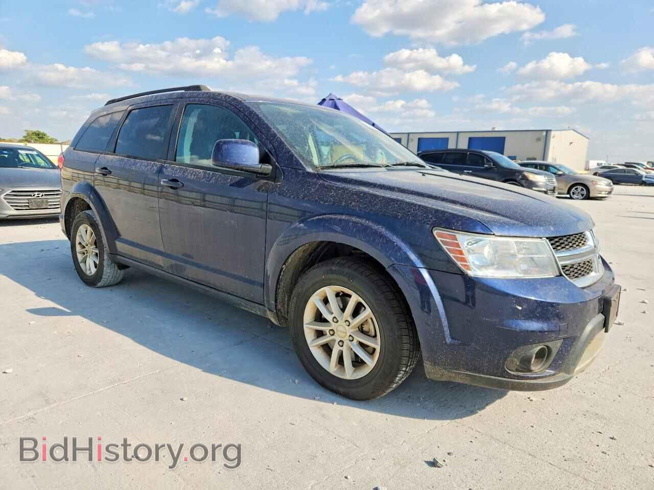 2017 DODGE JOURNEY - VIN: 3C4PDCBG2HT519001 - Фото 4