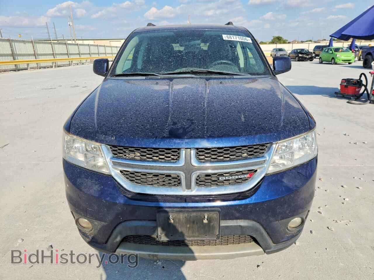 2017 DODGE JOURNEY - VIN: 3C4PDCBG2HT519001 - Фото 5