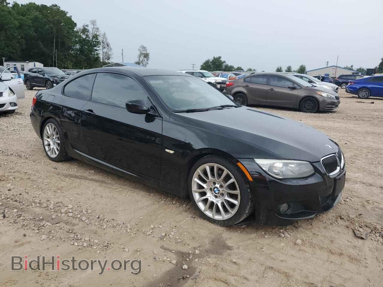 2012 BMW 3 SERIES - VIN: WBAKE3C54CE769446 - Фото 4
