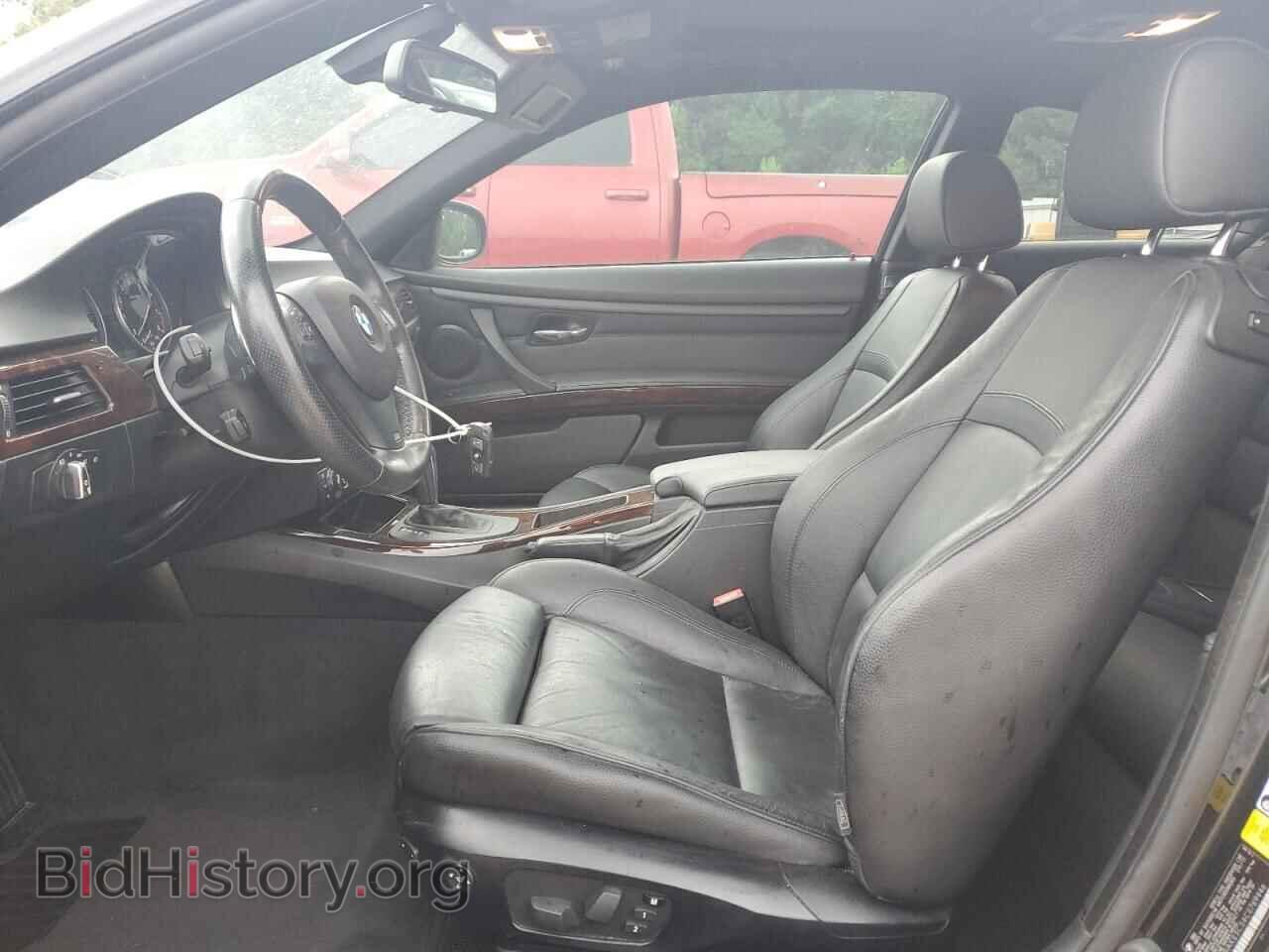 2012 BMW 3 SERIES - VIN: WBAKE3C54CE769446 - Фото 7