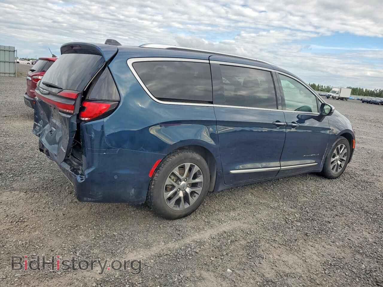 2023 CHRYSLER PACIFICA - VIN: 2C4RC1N73PR519103 - Фото 3