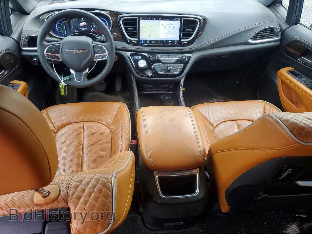 2023 CHRYSLER PACIFICA - VIN: 2C4RC1N73PR519103 - Фото 8