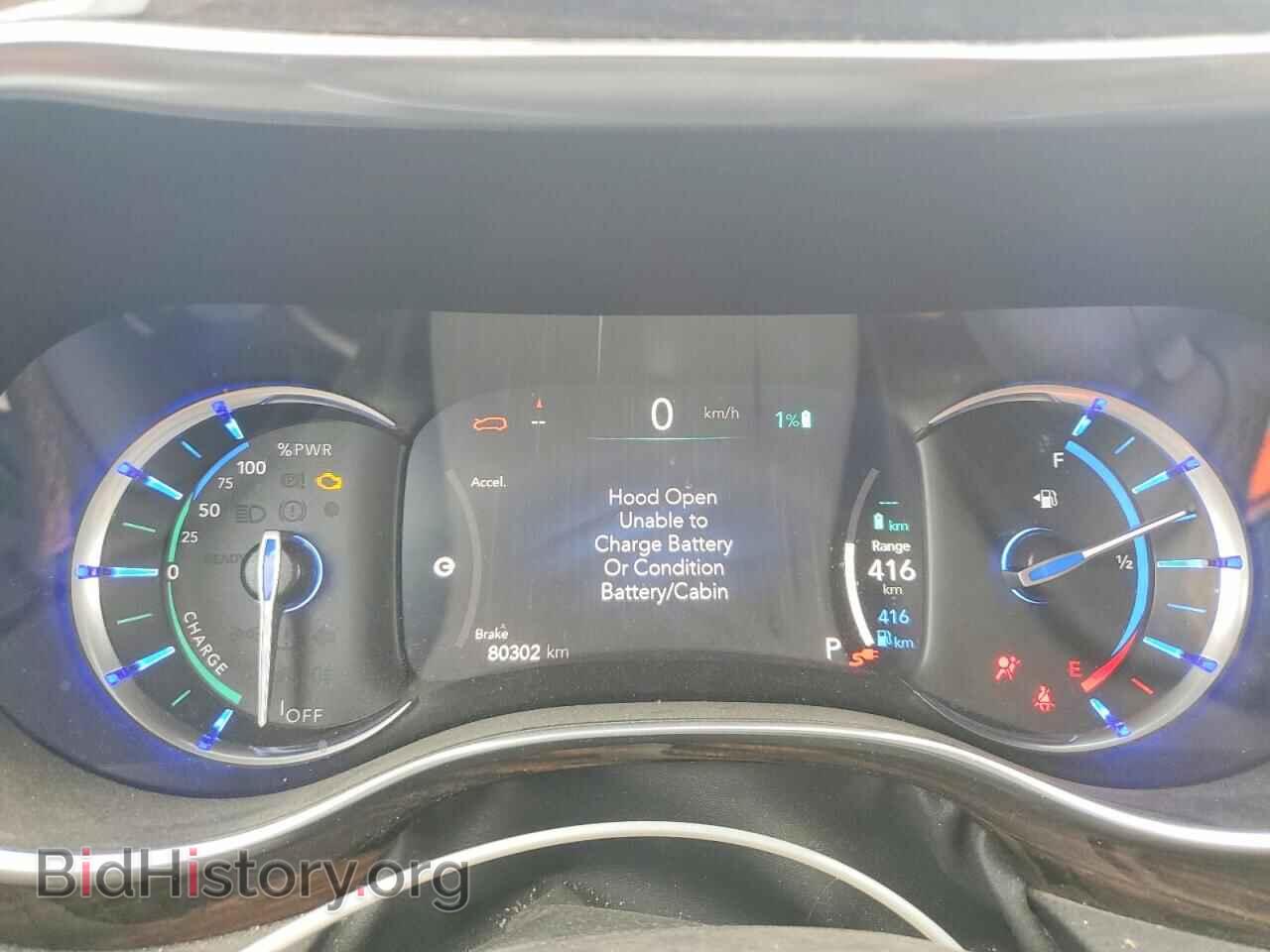 2023 CHRYSLER PACIFICA - VIN: 2C4RC1N73PR519103 - Фото 9