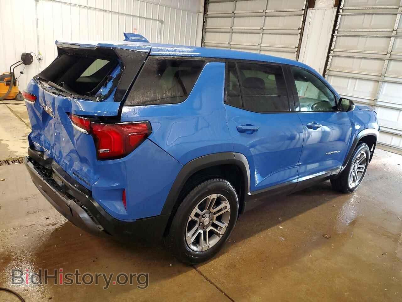 2025 GMC TERRAIN - VIN: 3GKALUEG7SL327014 - Photo 3