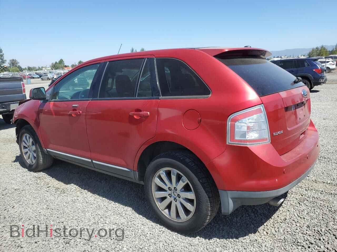 2010 FORD EDGE - VIN: 2FMDK3JC5ABA48739 - Фото 2