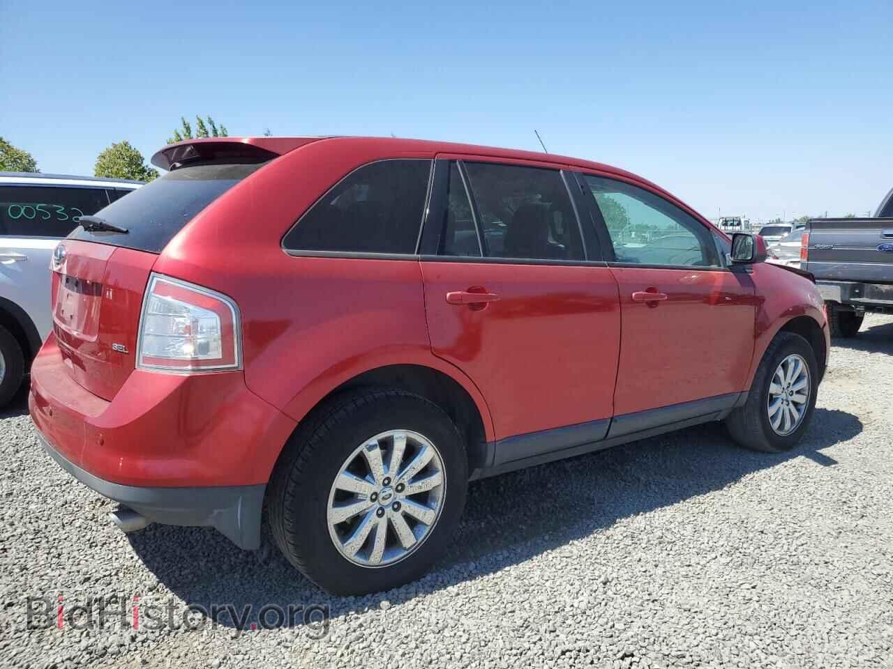 2010 FORD EDGE - VIN: 2FMDK3JC5ABA48739 - Фото 3