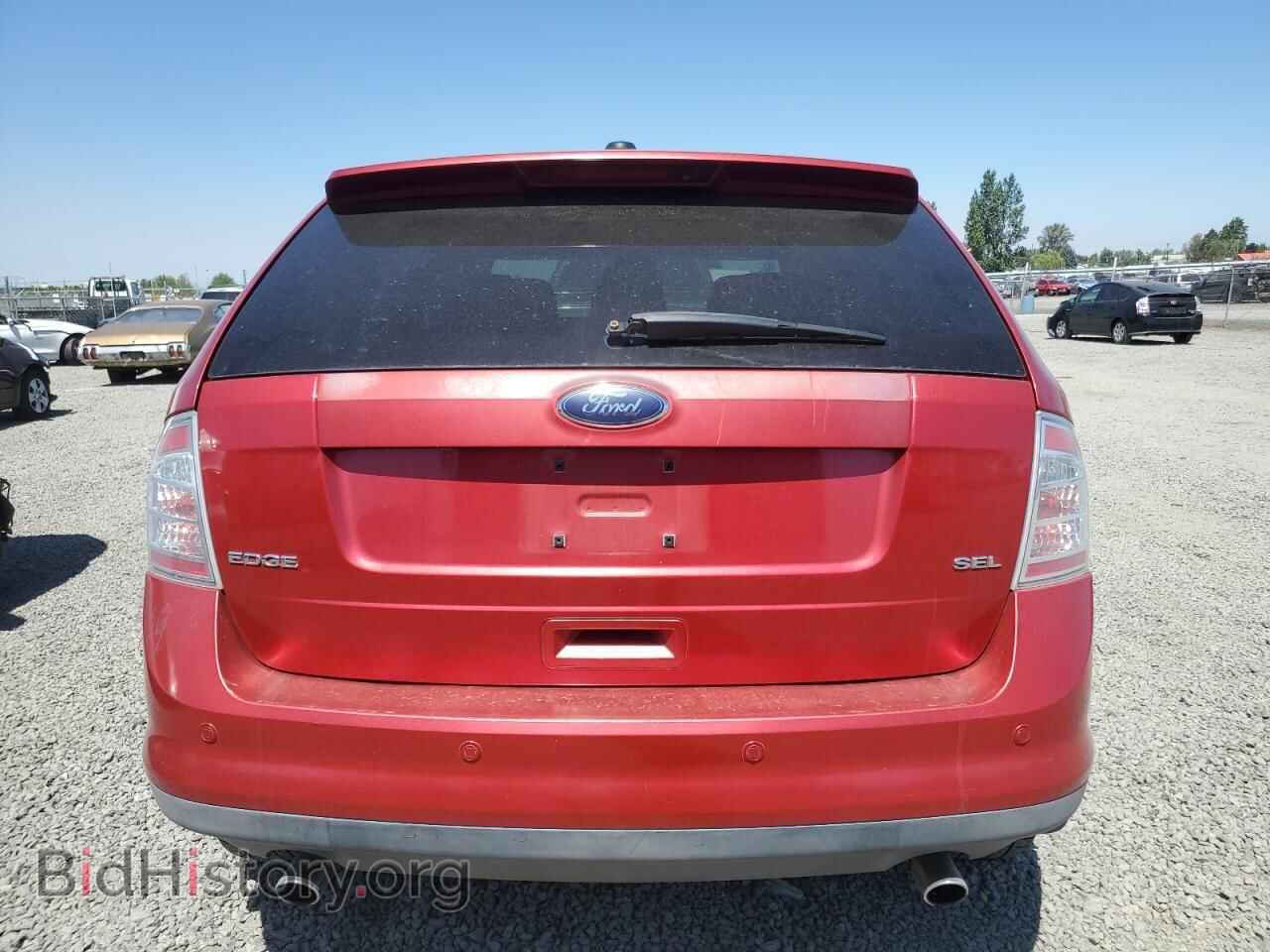 2010 FORD EDGE - VIN: 2FMDK3JC5ABA48739 - Фото 6