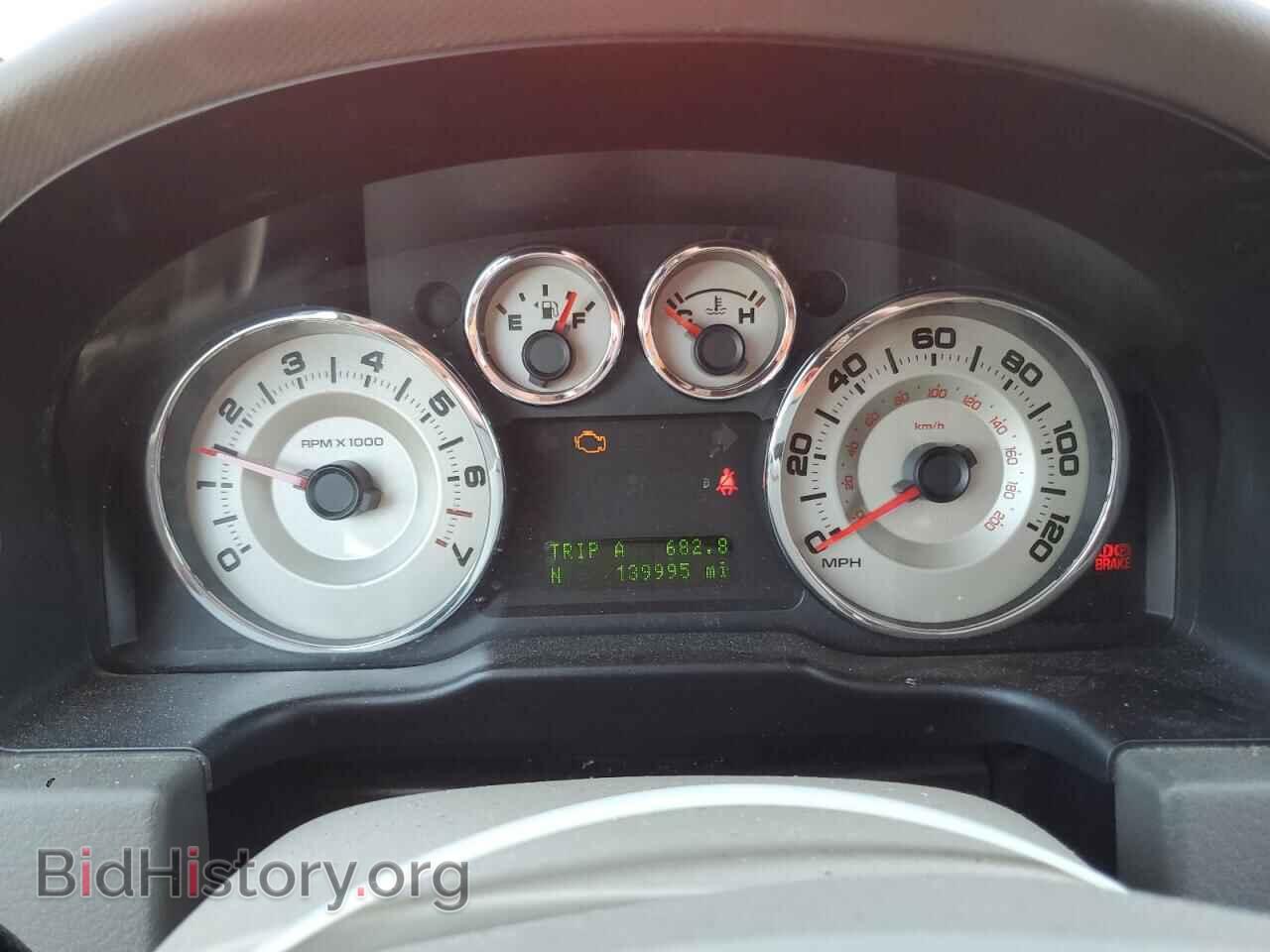 2010 FORD EDGE - VIN: 2FMDK3JC5ABA48739 - Фото 9