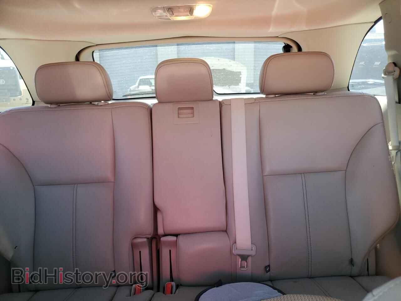 2010 FORD EDGE - VIN: 2FMDK3JC5ABA48739 - Фото 10