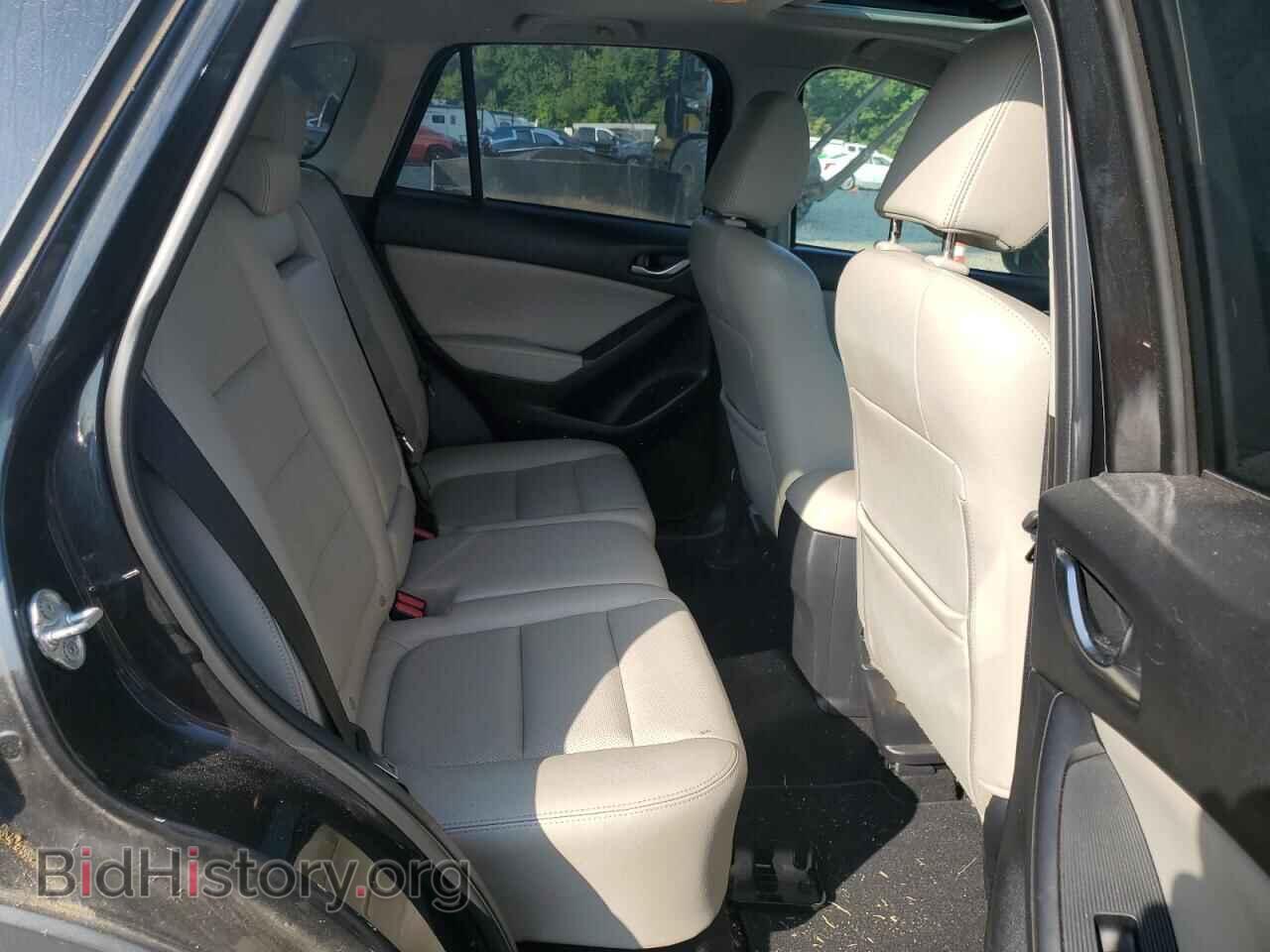 2013 MAZDA CX-5 - VIN: JM3KE4DE4D0165327 - Фото 11