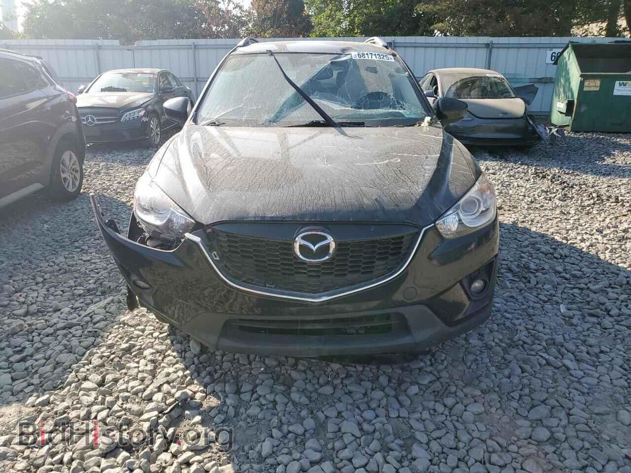 2013 MAZDA CX-5 - VIN: JM3KE4DE4D0165327 - Фото 5