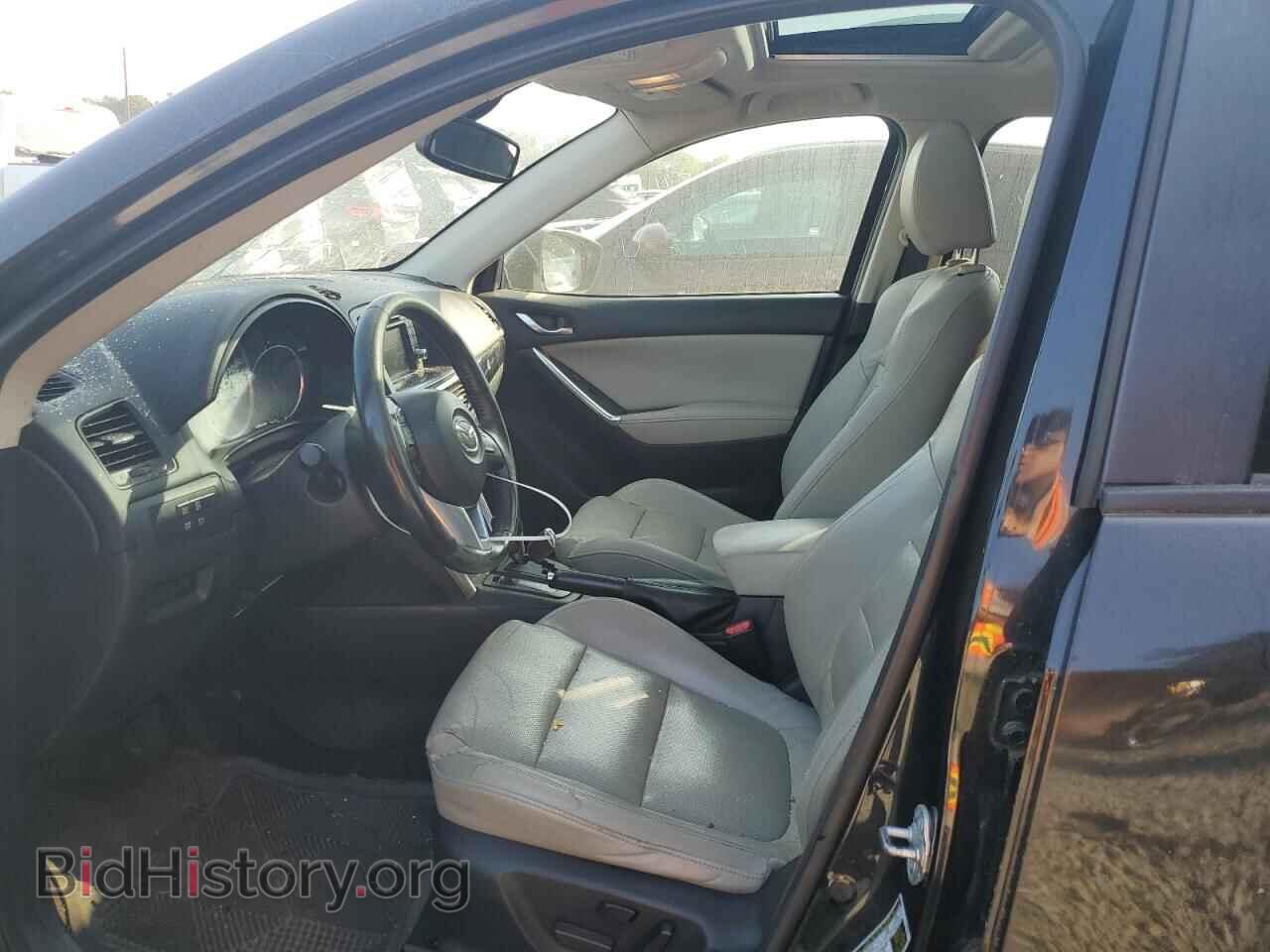 2013 MAZDA CX-5 - VIN: JM3KE4DE4D0165327 - Фото 7