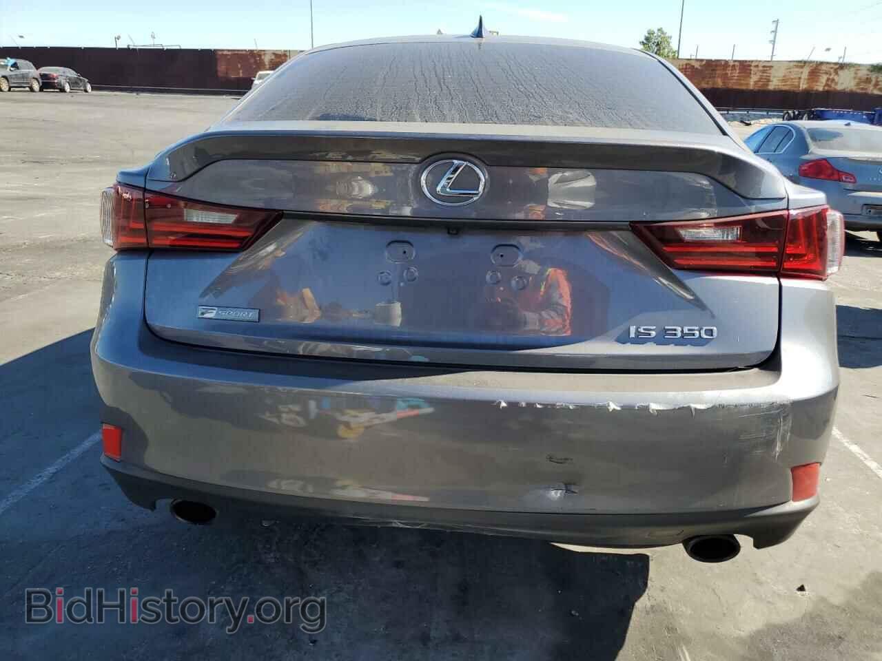 2014 LEXUS IS - VIN: JTHBE1D26E5000881 - Photo 6