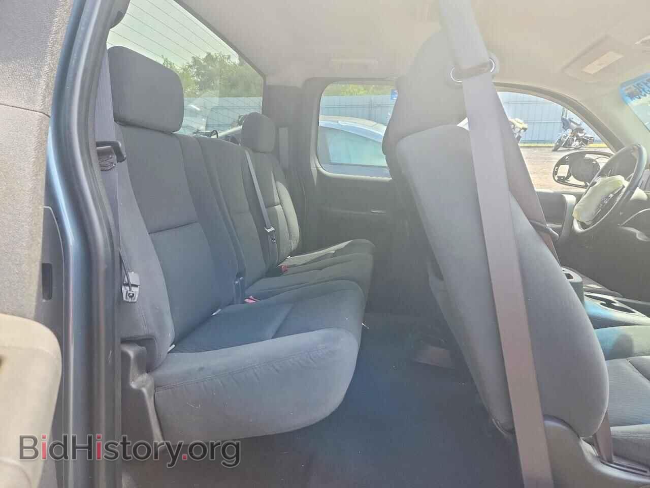 2008 GMC SIERRA - VIN: 2GTEK19J181106944 - Фото 10