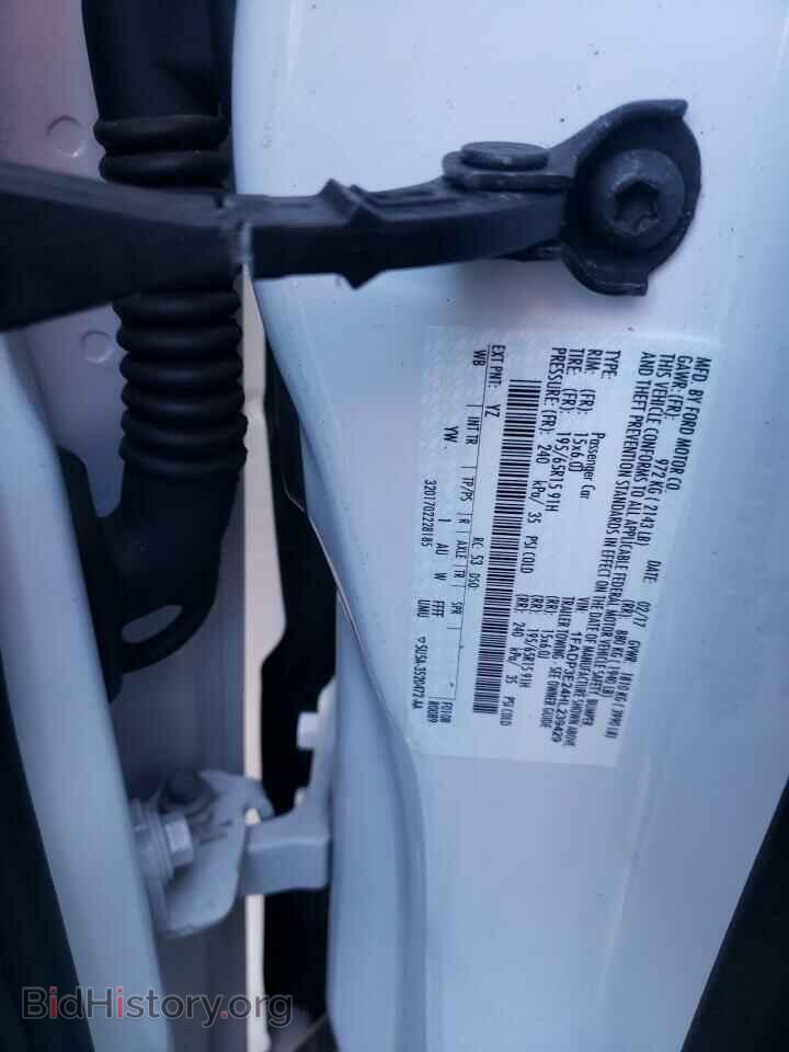 2017 FORD FOCUS - VIN: 1FADP3E24HL239429 - Фото 13