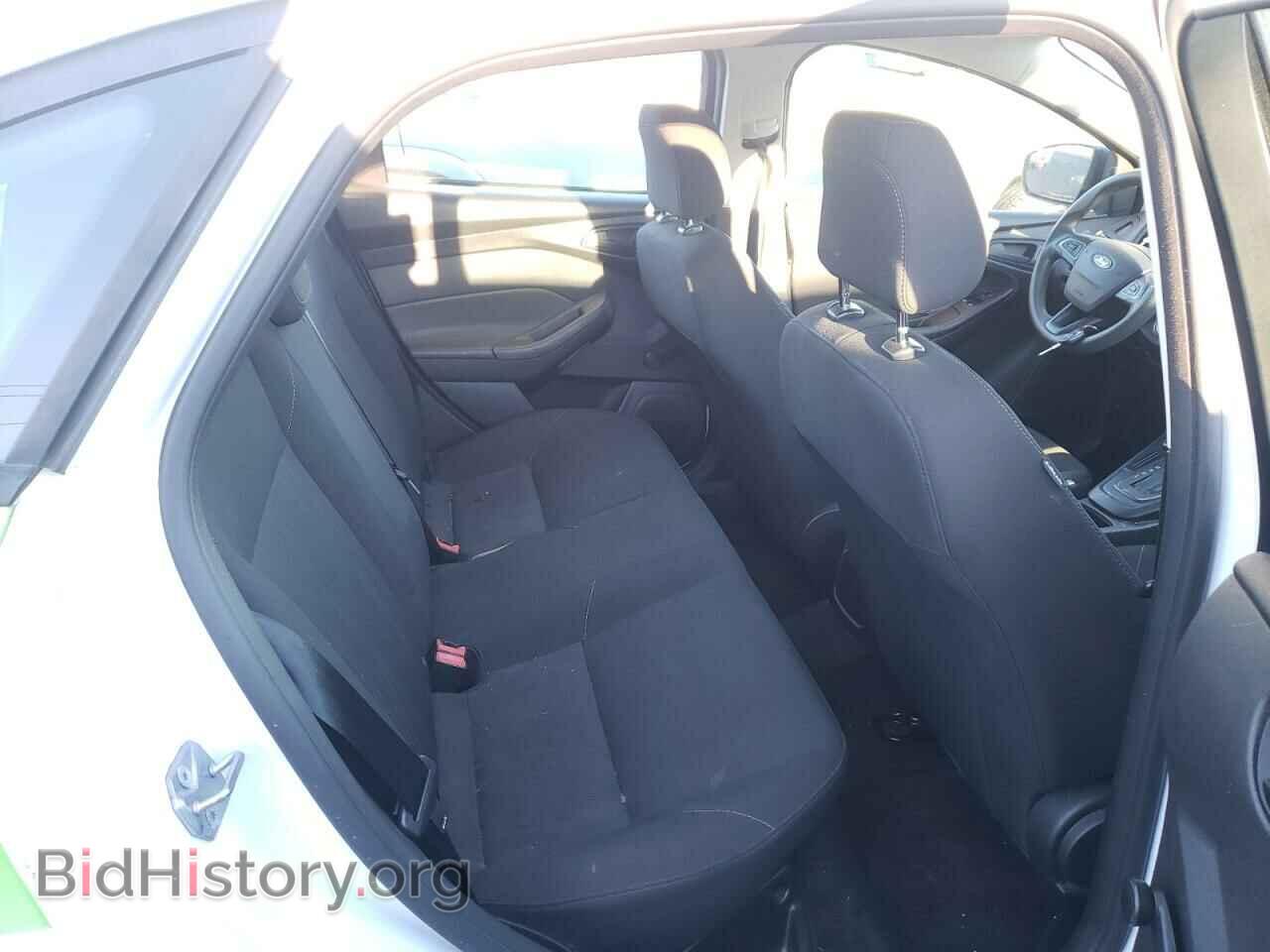 2017 FORD FOCUS - VIN: 1FADP3E24HL239429 - Фото 10