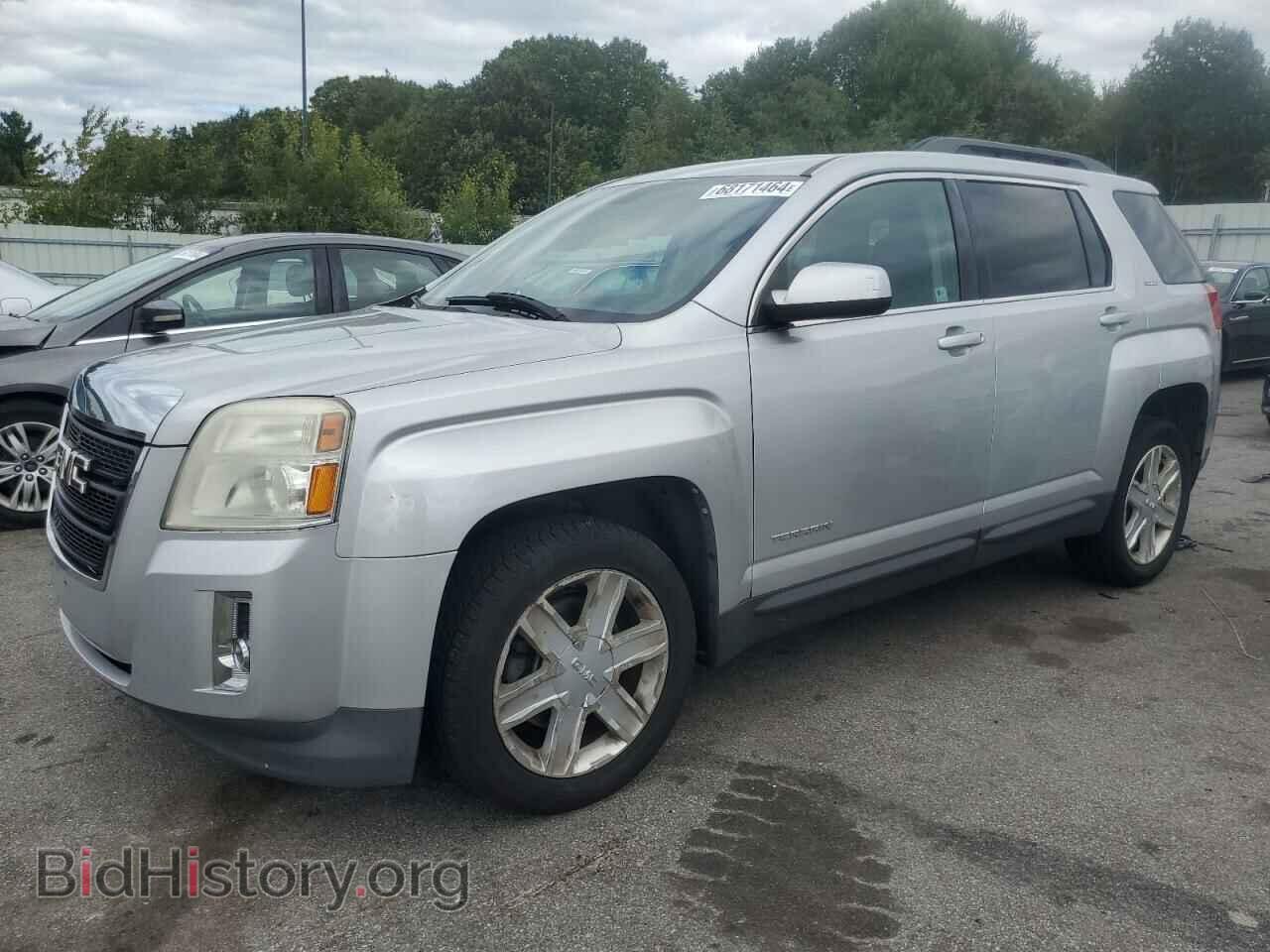 Фотография 2CTALDEW8A6305419 - GMC TERRAIN 2010
