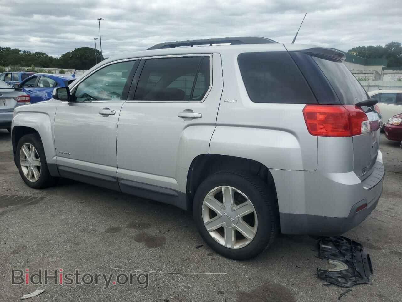 2010 GMC TERRAIN - VIN: 2CTALDEW8A6305419 - Фото 2