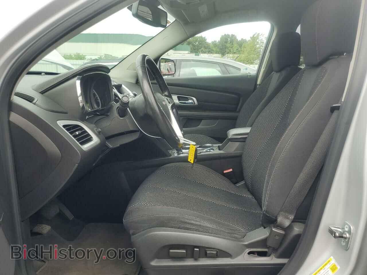 2010 GMC TERRAIN - VIN: 2CTALDEW8A6305419 - Фото 7