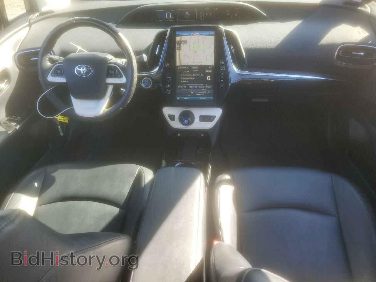 2017 TOYOTA PRIUS - VIN: JTDKARFP8H3024894 - Фото 8