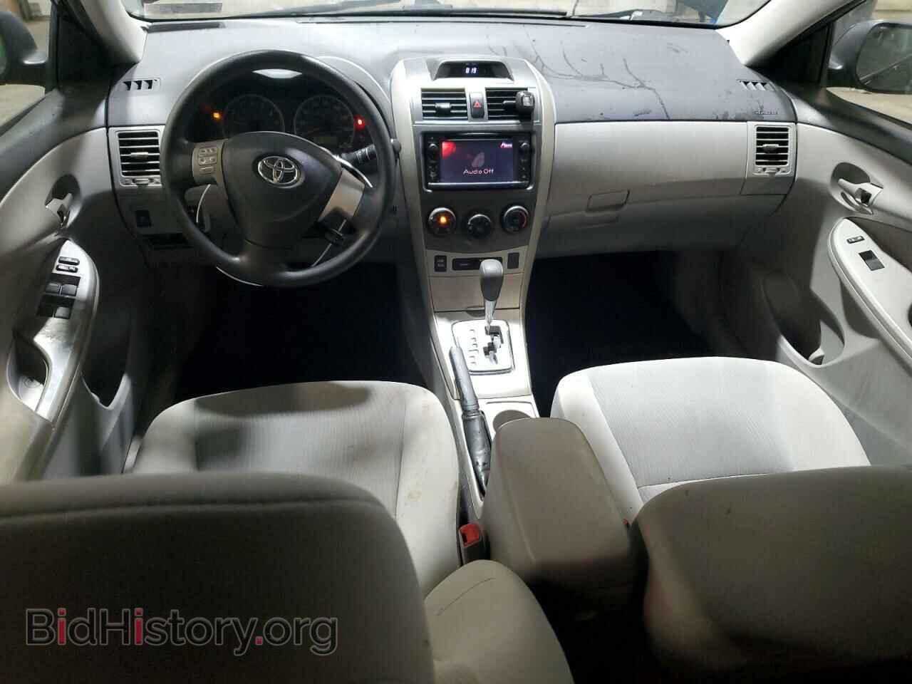 2013 TOYOTA COROLLA - VIN: 2T1BU4EE3DC942693 - Фото 8
