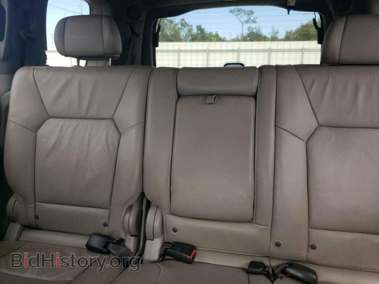 2011 HONDA PILOT - VIN: 5FNYF3H72BB002776 - Фото 10