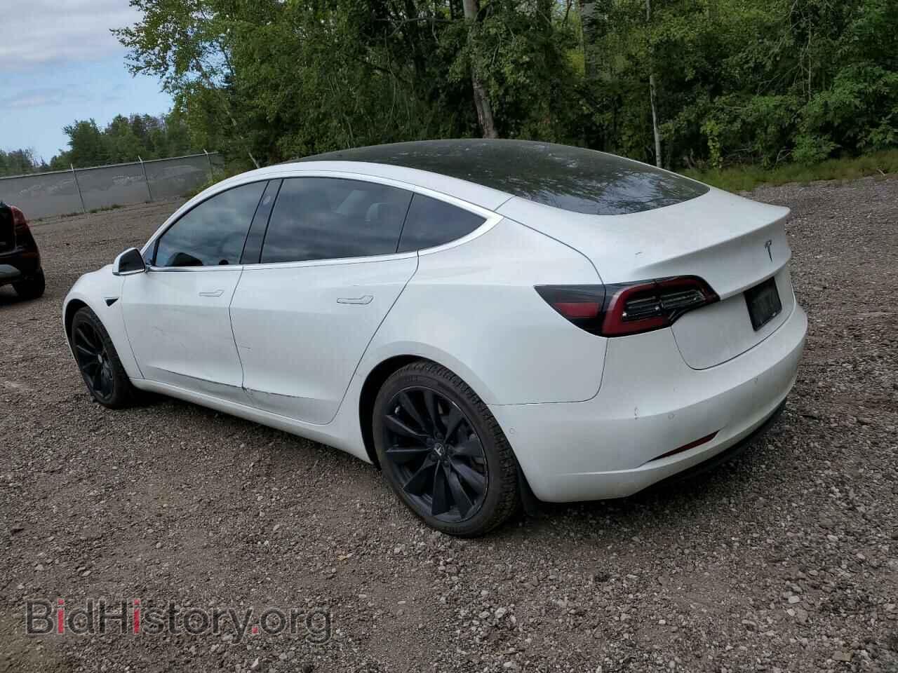 2020 TESLA MODEL 3 - VIN: 5YJ3E1EA9LF718268 - Photo 2