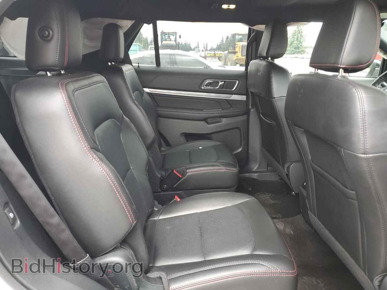 2018 FORD EXPLORER - VIN: 1FM5K8GT6JGB44901 - Фото 11
