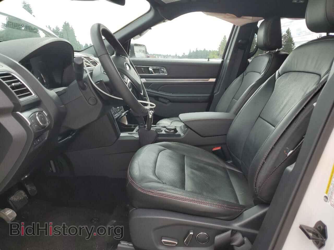 2018 FORD EXPLORER - VIN: 1FM5K8GT6JGB44901 - Фото 7