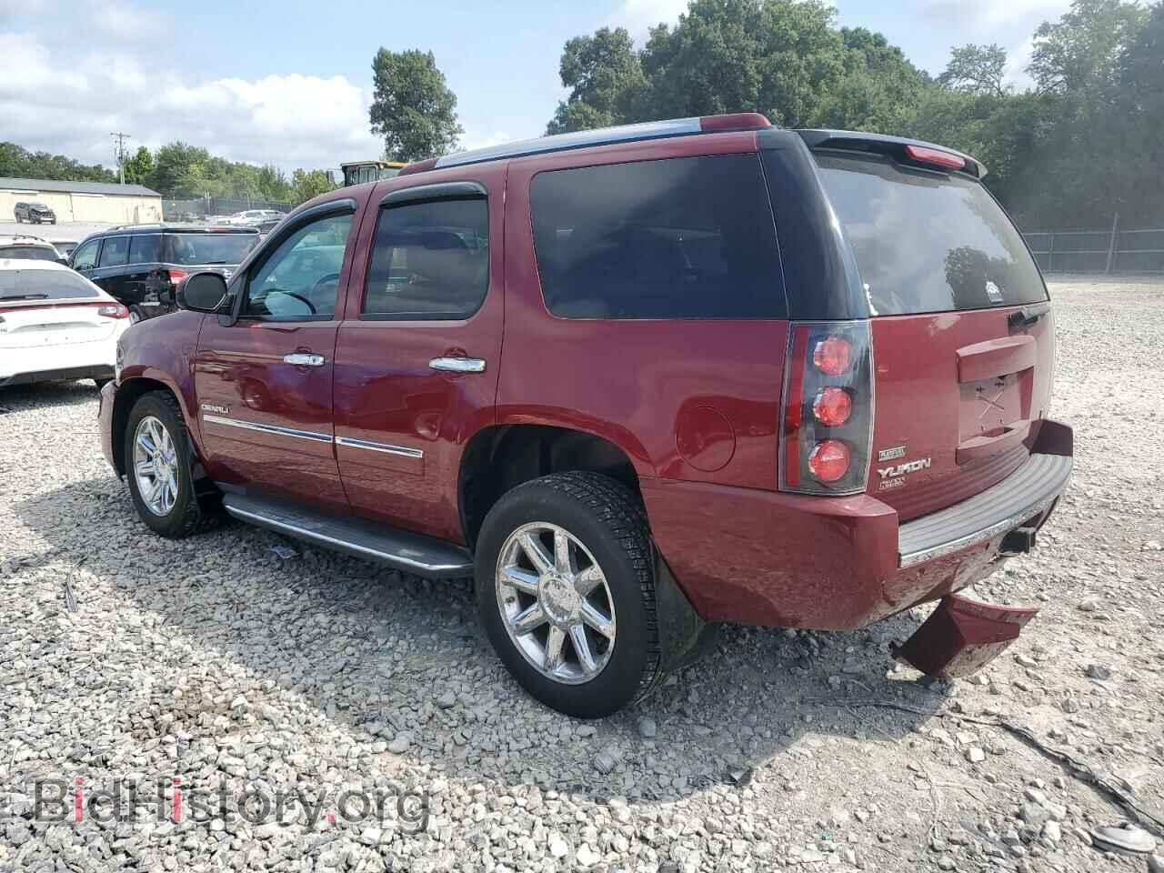2010 GMC YUKON - VIN: 1GKUKEEFXAR246528 - Фото 2