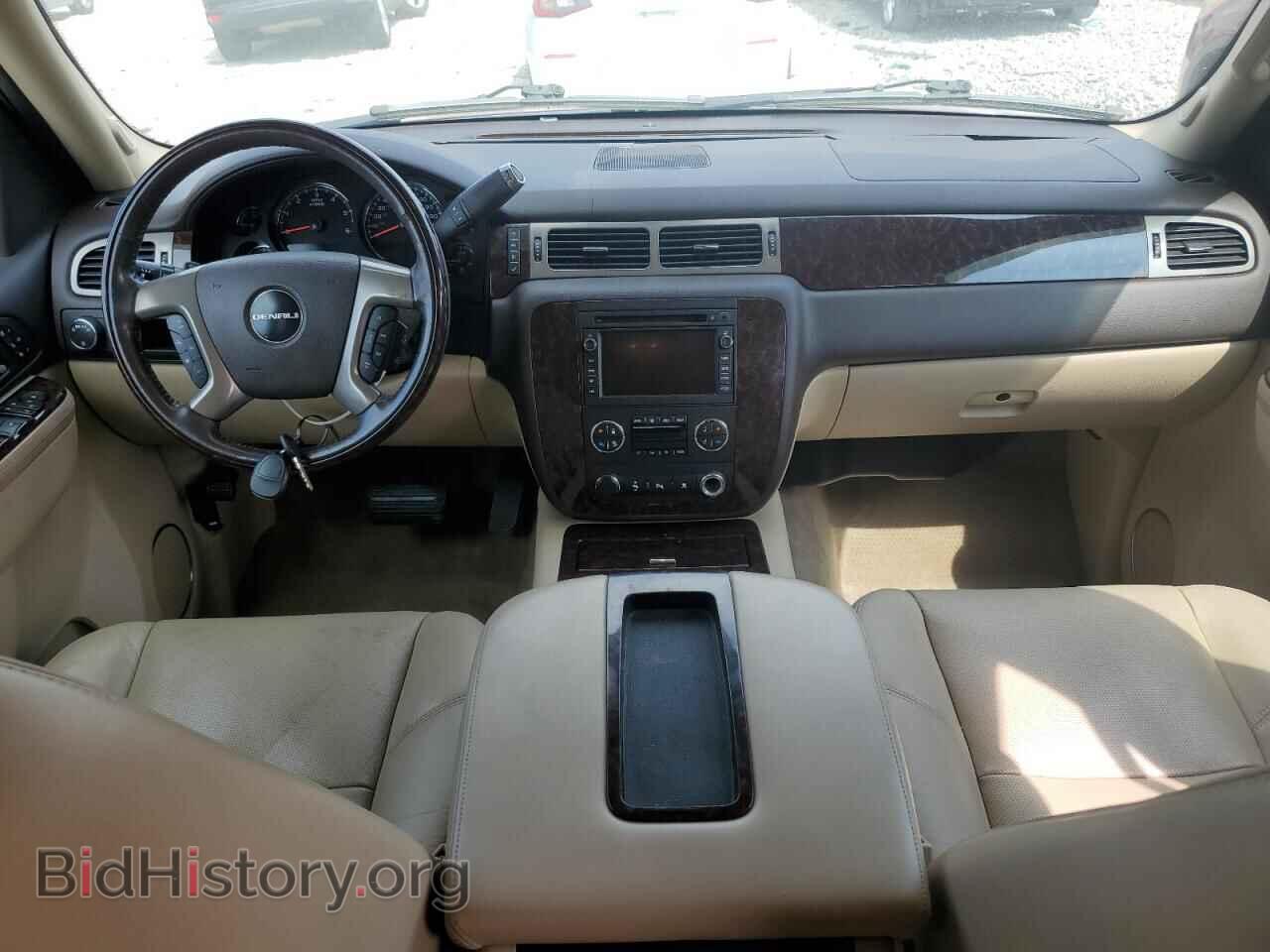 2010 GMC YUKON - VIN: 1GKUKEEFXAR246528 - Фото 8