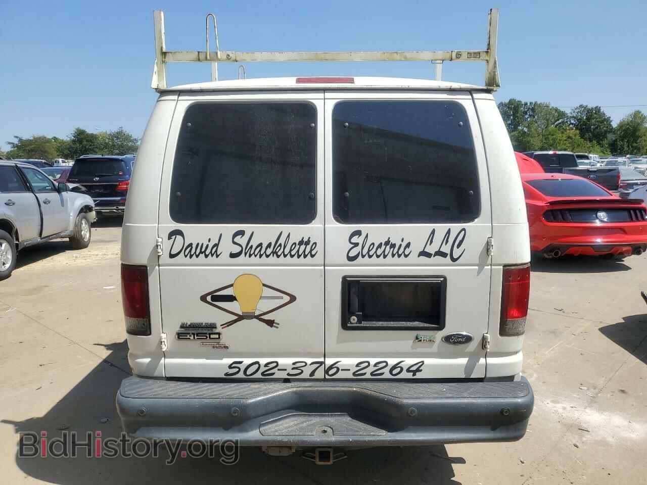 2013 FORD ALL Models - VIN: 1FTNE1EW2DDA01188 - Фото 6