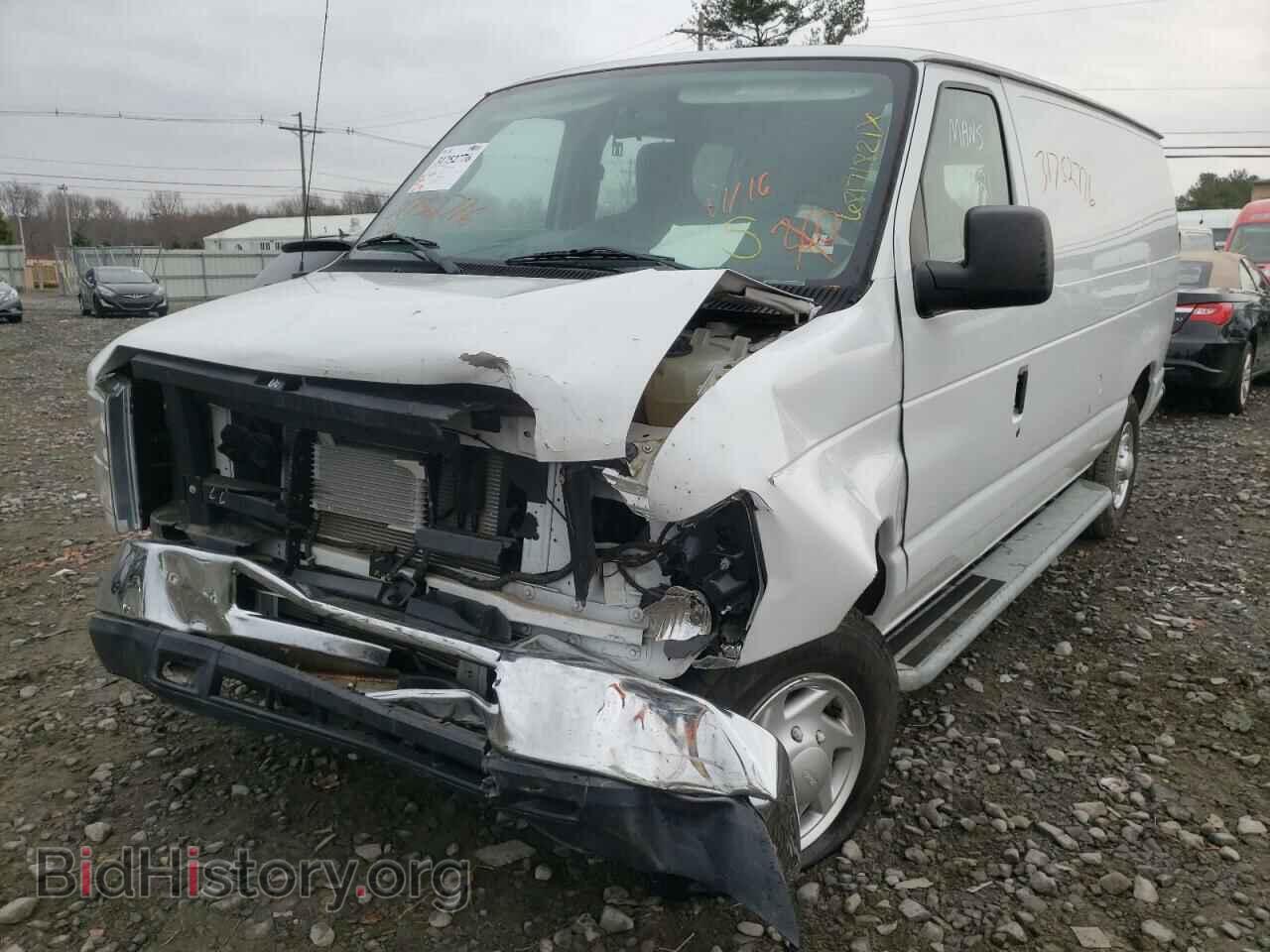 2014 FORD ECONOLINE - VIN: 1FTNE2EWXEDA18991 - Фото 2