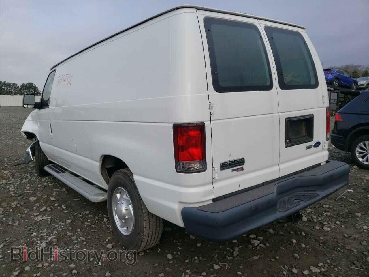 2014 FORD ECONOLINE - VIN: 1FTNE2EWXEDA18991 - Фото 3