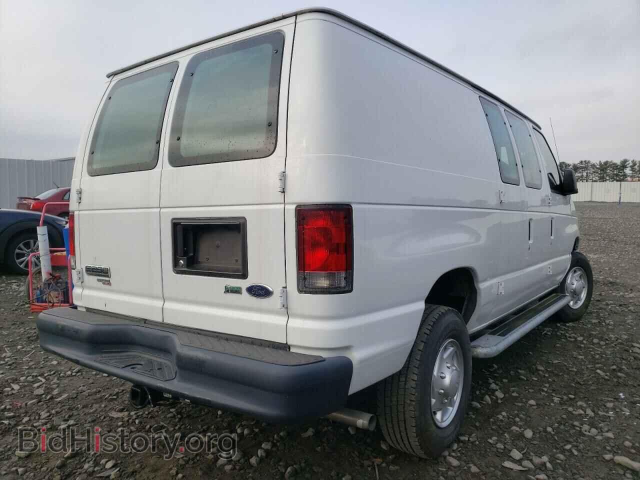 2014 FORD ECONOLINE - VIN: 1FTNE2EWXEDA18991 - Фото 4