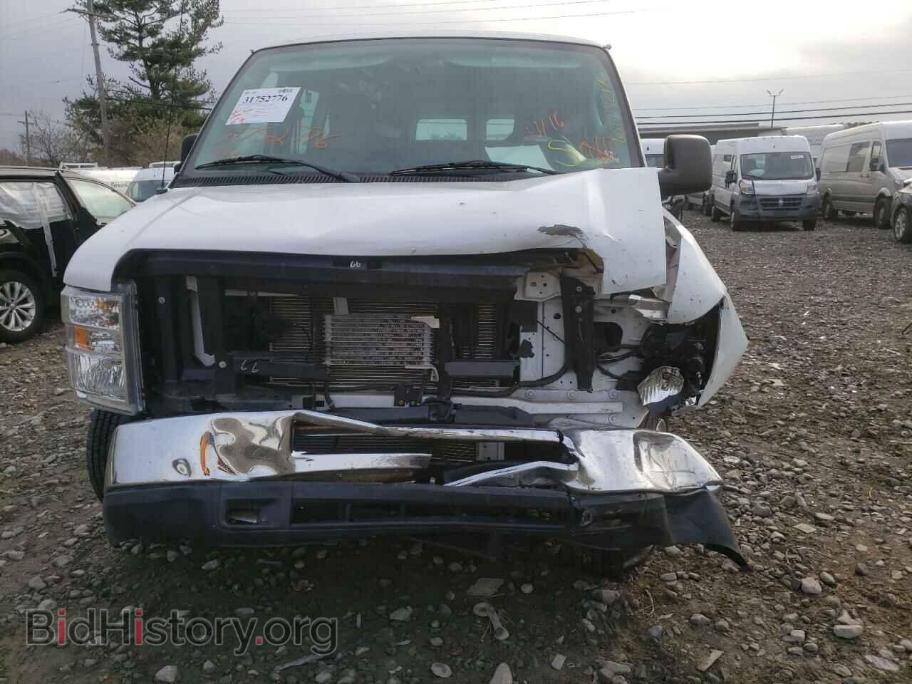 2014 FORD ECONOLINE - VIN: 1FTNE2EWXEDA18991 - Фото 9