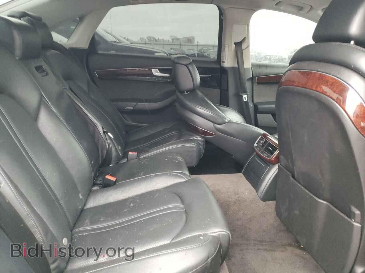 2011 AUDI A8 - VIN: WAURVAFD2BN016955 - Фото 6