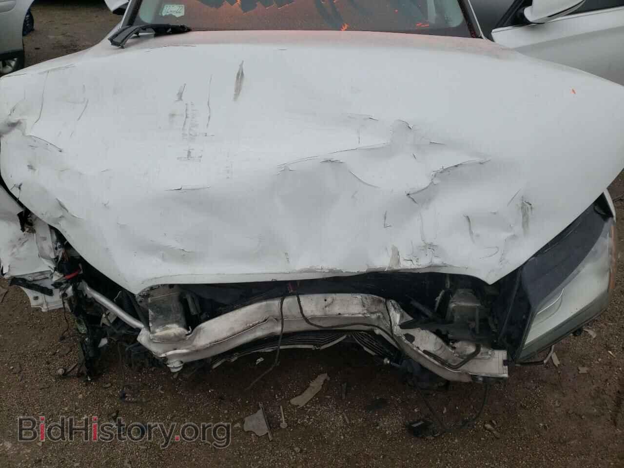 2011 AUDI A8 - VIN: WAURVAFD2BN016955 - Фото 7