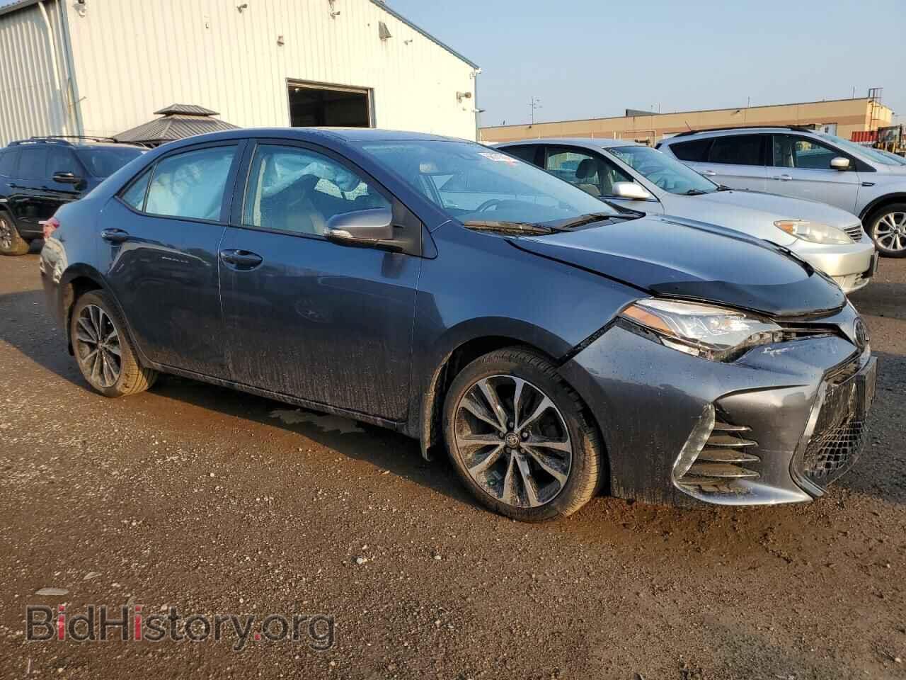 2017 TOYOTA COROLLA - VIN: 2T1BURHE8HC774595 - Фото 4