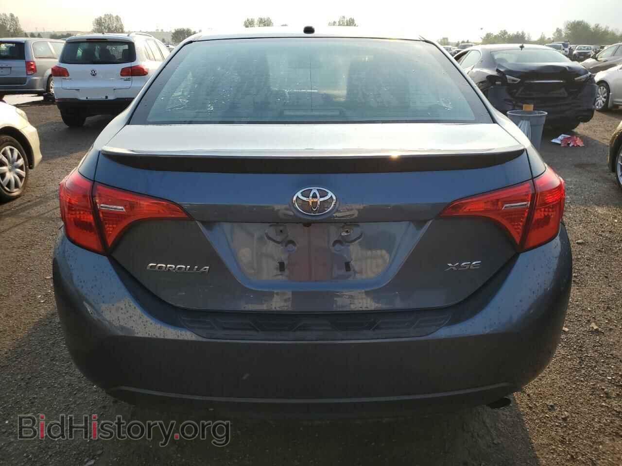 2017 TOYOTA COROLLA - VIN: 2T1BURHE8HC774595 - Фото 6