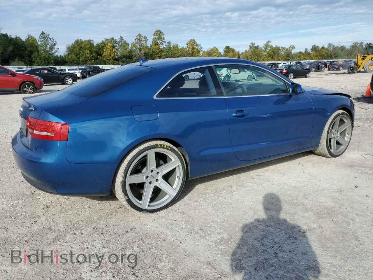 2010 AUDI A5 - VIN: WAULFAFRXAA025536 - Photo 3
