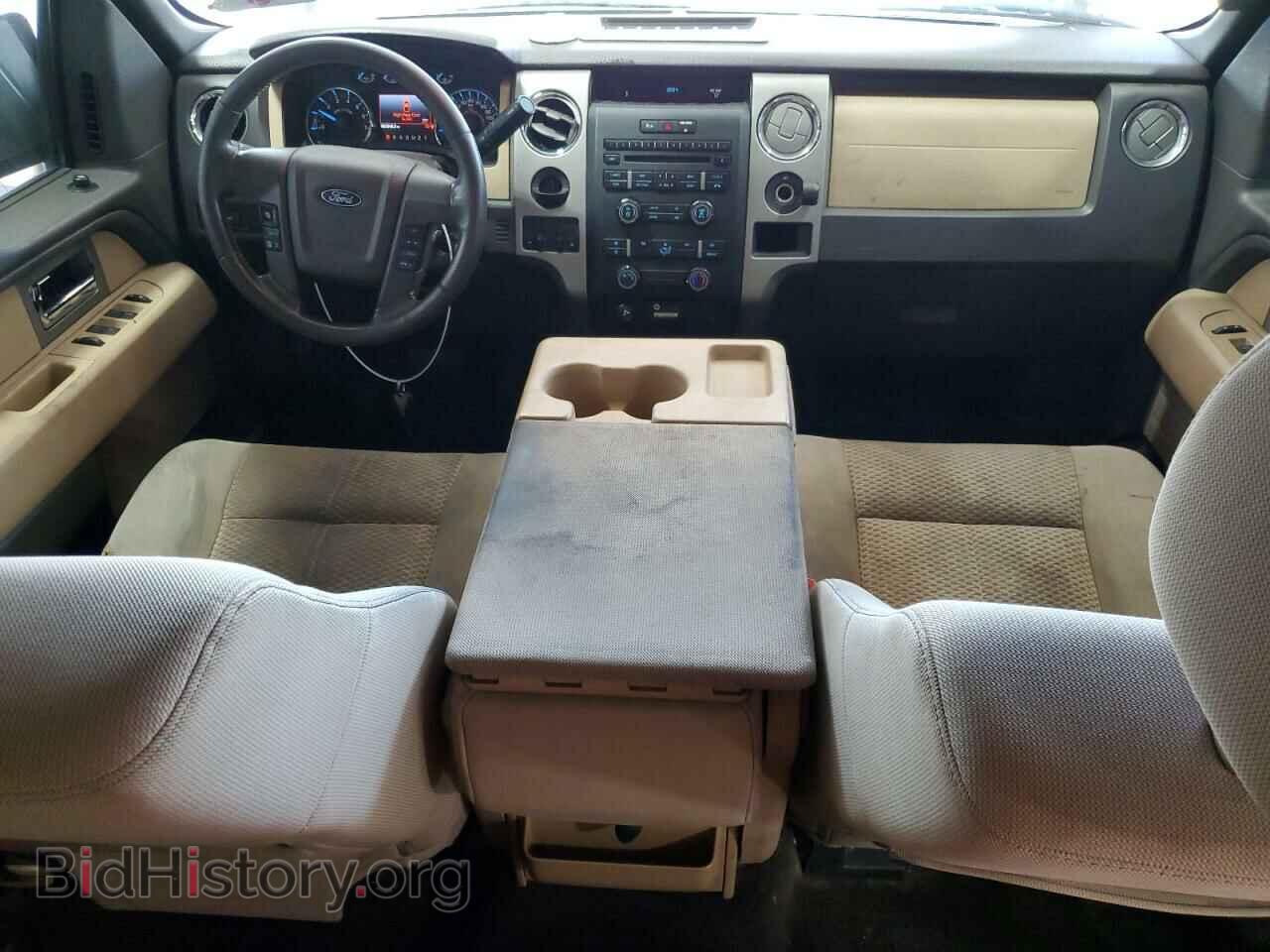 2011 FORD F-150 - VIN: 1FTEW1CM0BFC05908 - Photo 8