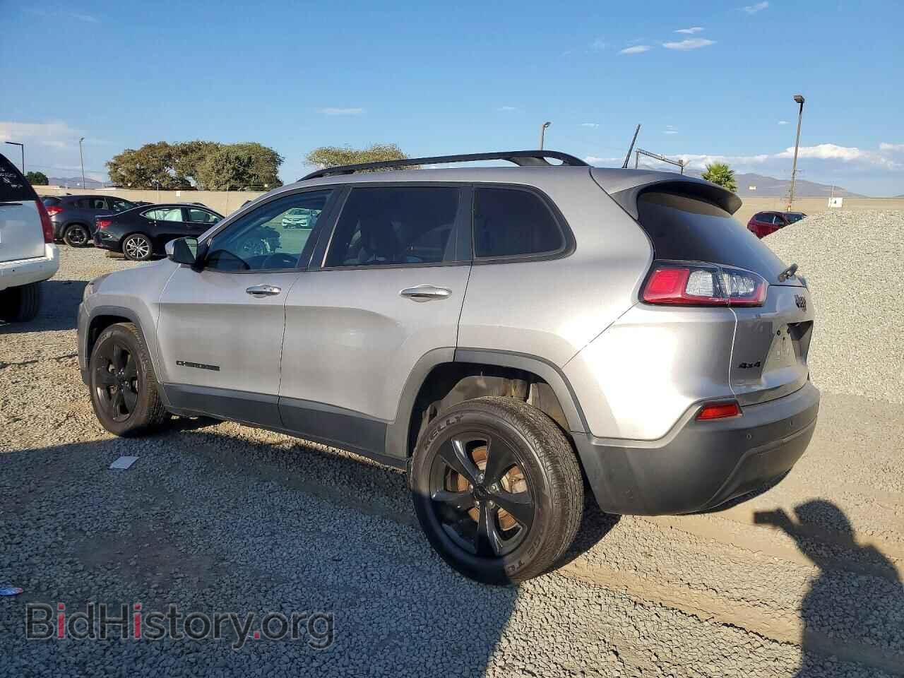 2019 JEEP CHEROKEE - VIN: 1C4PJMLB4KD402177 - Photo 2
