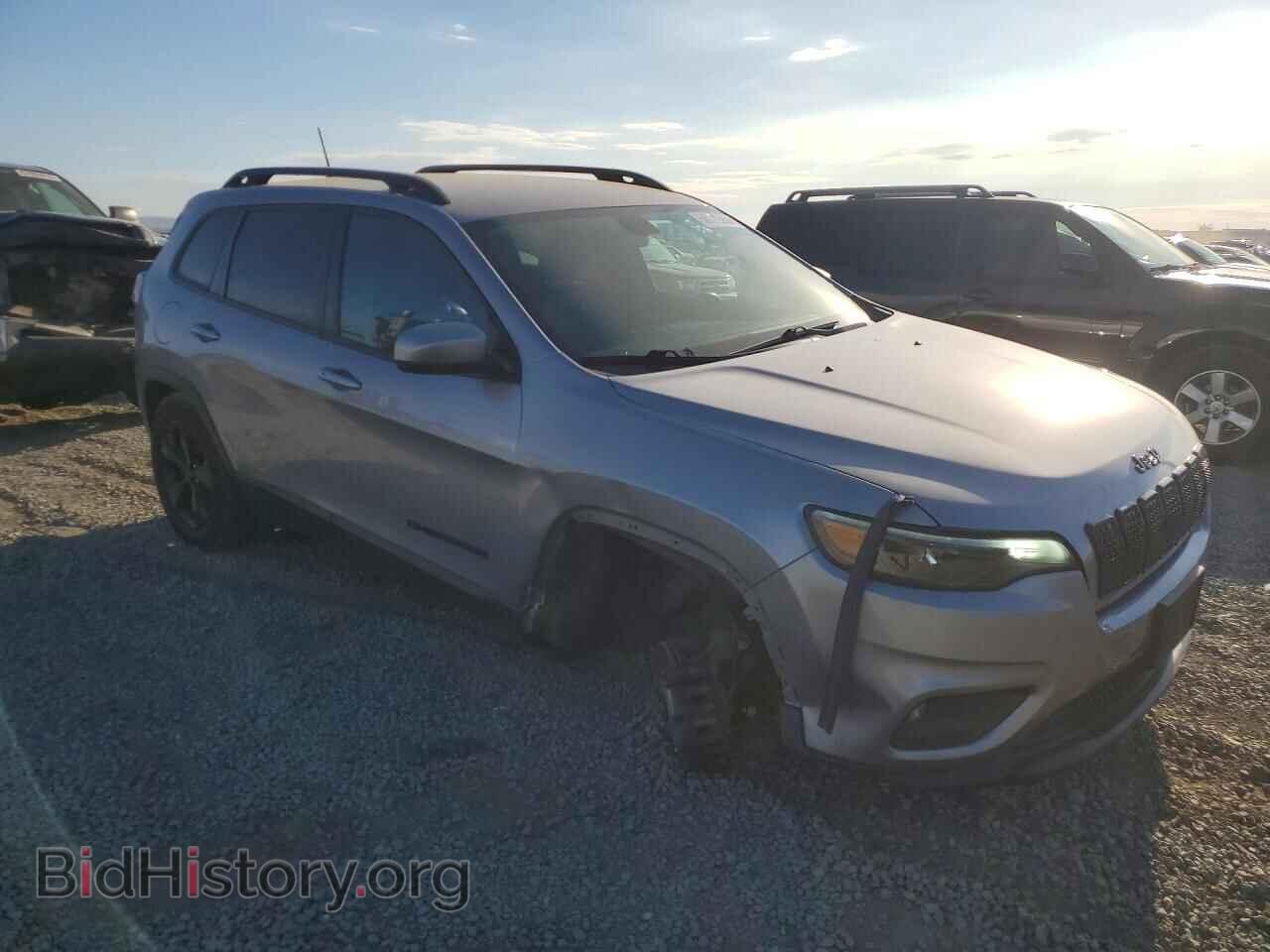 2019 JEEP CHEROKEE - VIN: 1C4PJMLB4KD402177 - Photo 4