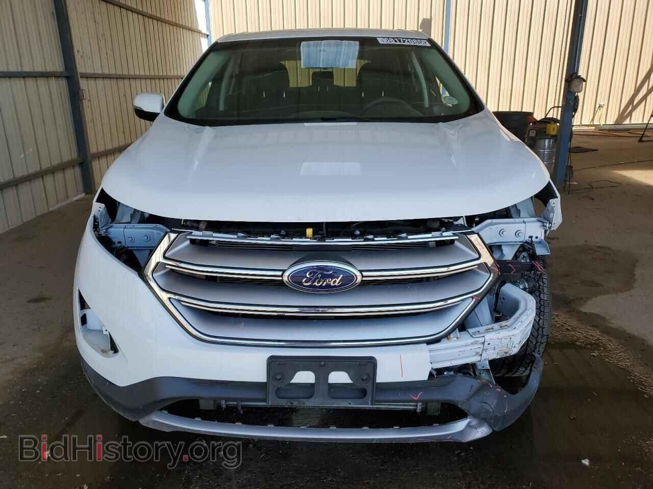 2017 FORD EDGE - VIN: 2FMPK4J93HBC09574 - Фото 5